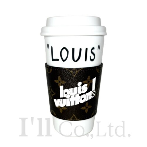 楽天市場】LOUIS VUITTON ルイ・ヴィトン 水筒 LV モノグラム フラスク