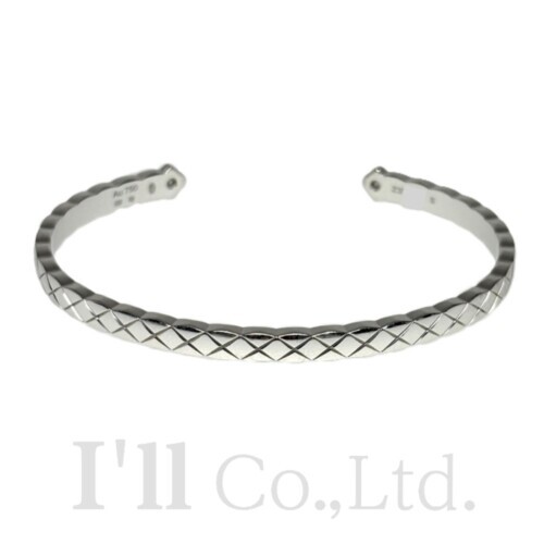 楽天市場】シャネル CHANEL バングル ココ クラッシュ オープン