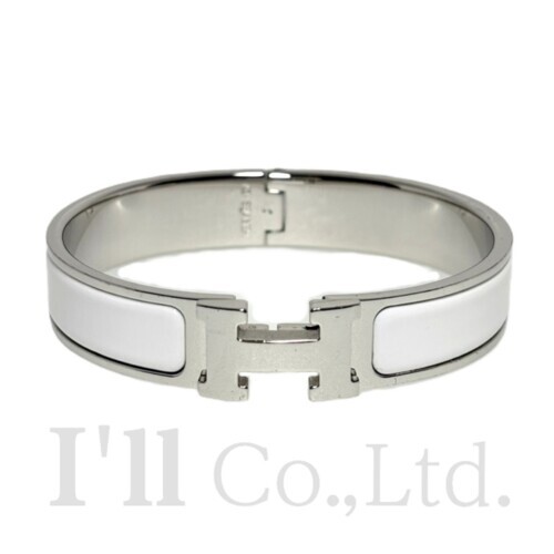 楽天市場】【ジュエリー】HERMES エルメス クリッククラック クリック