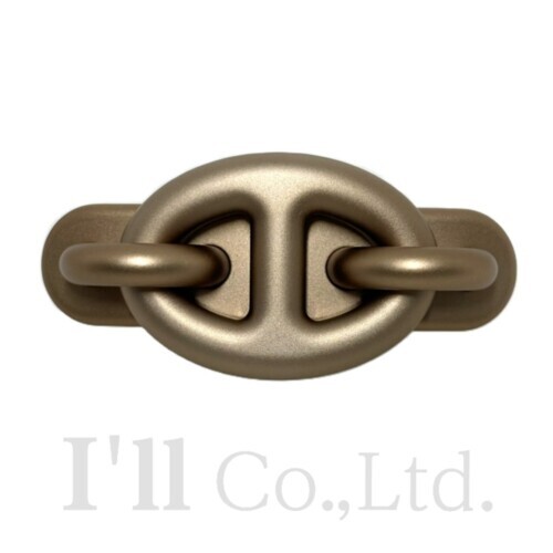 楽天市場】HERMES エルメス ヘアアクセサリー ルリ PM バレッタ