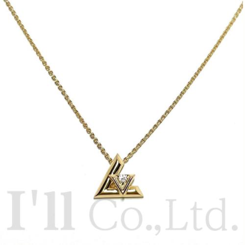 ◆Louis Vuitton パンダンティフスウィートモノグラム　M65391 楽天市場】【ジュエリー】LOUIS VUITTON ルイ ヴィトン パンダン