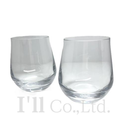 【中古】Baccarat バカラ シャトーバカラ タンブラーS ペアグラス 2809867 クリスタルガラス クリア ブランド食器 インテリア食器 西洋食器 酒器 ワイン コップ カップ 2客セット【中古】【68580】