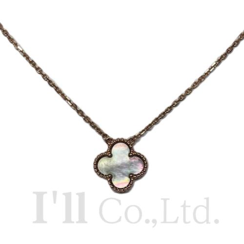楽天市場】【箱、ギャラあり】Van Cleef＆Arpels ヴァンクリーフ