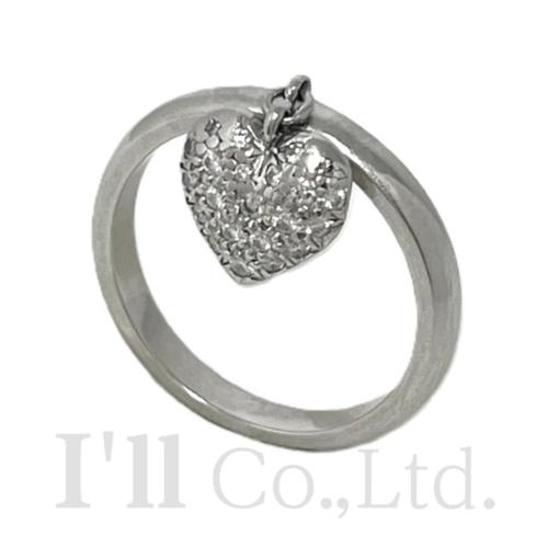 【新品仕上げ済み】Tiffany&Co. 　クラウンオブハート　リング TIFFANY&Co. リング レディース ティファニー プレゼント