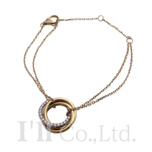 楽天市場】【4個セット】 CARTIER カルティエ トリニティ ゴブレット