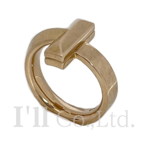 楽天市場】TIFFANY＆Co. ティファニーアンドコー シンプルリング AU750