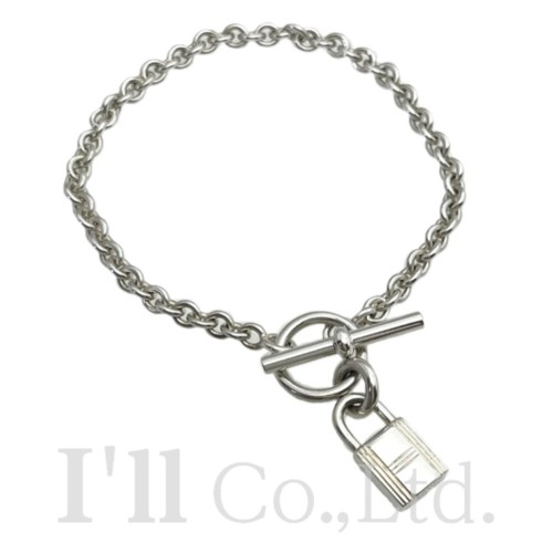 HERMES ブレスレット カデナブレス H121427B Kelly Cadenas bracelet | Hermès Mainland China