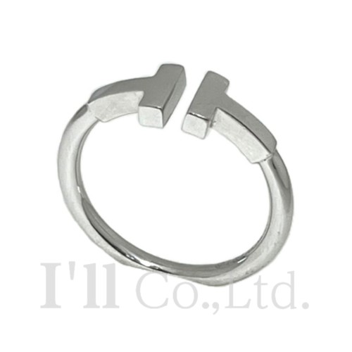 楽天市場】【ジュエリー】【新品仕上げ済】TIFFANY&Co. ティファニー T
