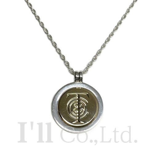 楽天市場】【TIFFANY & Co.】 ティファニー コインモチーフ ペンダント