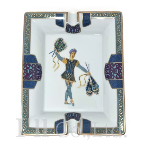 【新品】HERMES 灰皿セット 灰皿 《ローブ・デュ・ソワール》 | Hermès - エルメス-公式サイト