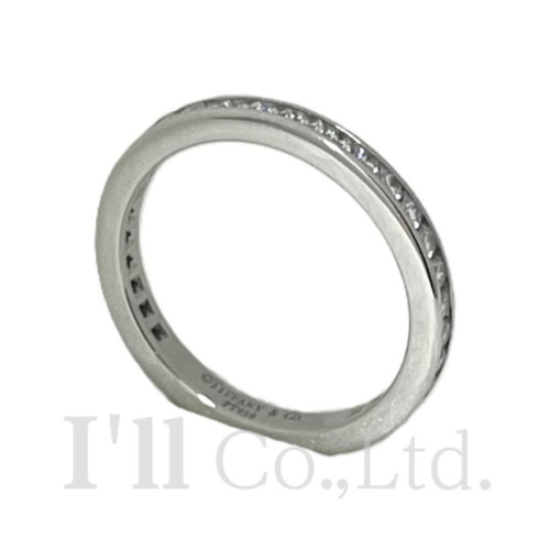楽天市場】ティファニー Tiffany & Co. リング チャネルセッティング