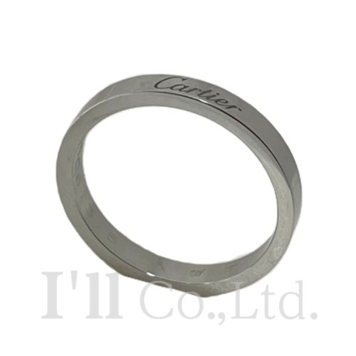 楽天市場】Cartier【カルティエ】Cドゥカルティエ ウェディングリング