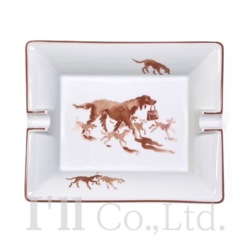 横　エルメス　灰皿　犬 2025年最新】エルメス 灰皿 犬の人気アイテム - メルカリ