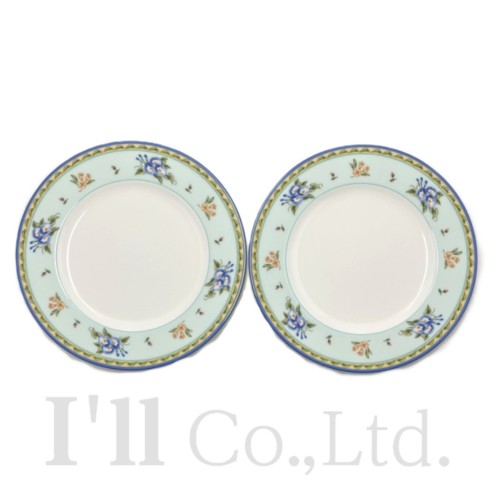 楽天市場】未使用 ティファニー プレート 角皿 大皿 スクエア ディナー