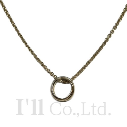 楽天市場】【中古】Cartier カルティエ トリニティ スリーカラー