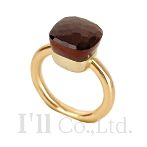 楽天市場】ポメラート ヌード リング クラシック アメジスト 約11号