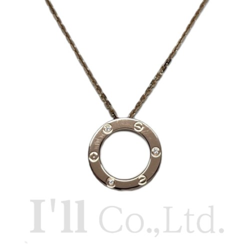 楽天市場】【ジュエリー】【新品仕上げ済】Cartier カルティエ ラブ