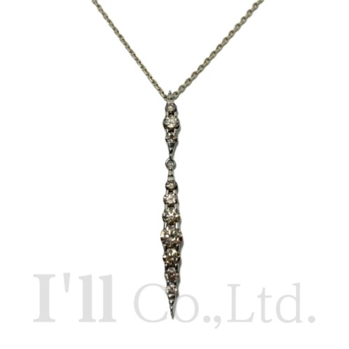 楽天市場】カシケイ ネイキッド・ブラウンダイヤ 7P・ダイヤモンド