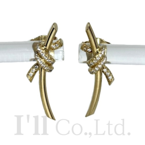 楽天市場】TIFFANY&CO. Tiffany ティファニー Knot ノット