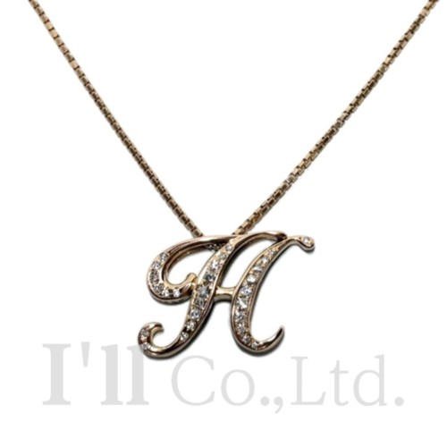 楽天市場】ゆきざき ネックレス レディース ノンブル アルファ