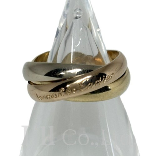 楽天市場】○【中古】カルティエ マスト ドゥ カルティエ トリニティ