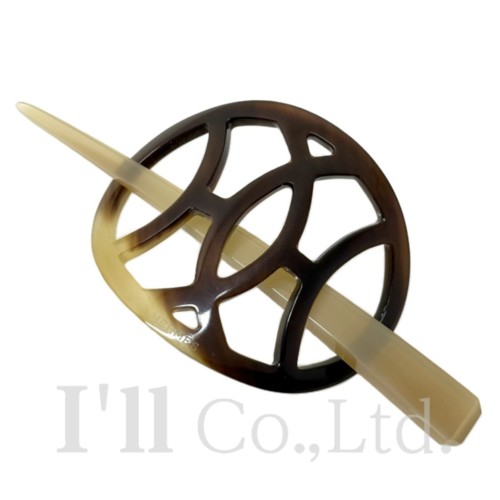 楽天市場】HERMES エルメス かんざし 簪 髪飾り ヘアスティック