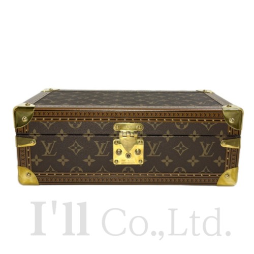 楽天市場】LOUIS VUITTON ルイヴィトン 時計収納BOX コフレ6モントル