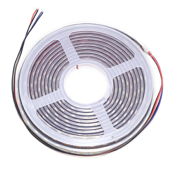 ledテープ 防水 屋外 照明 ルミナスドーム 調光調色 可能 SMD5050 5m ※点灯するには別売りのACアダプター、 リモコン 、コントローラーが必要です 間接照明 壁 ショーケース おしゃれ ledテープライト シリコンチューブ カバー ledライト LED 専門店 イルミカ