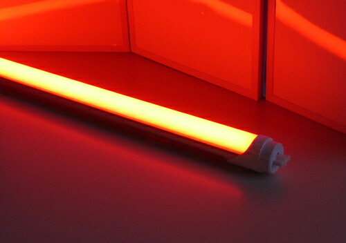 楽天市場 取り寄せ品 Led カラー 蛍光灯 型 青 ブルー 赤 レッド ピンク カラー蛍光灯 Led 専門店 イルミカ Led照明専門店イルミカ