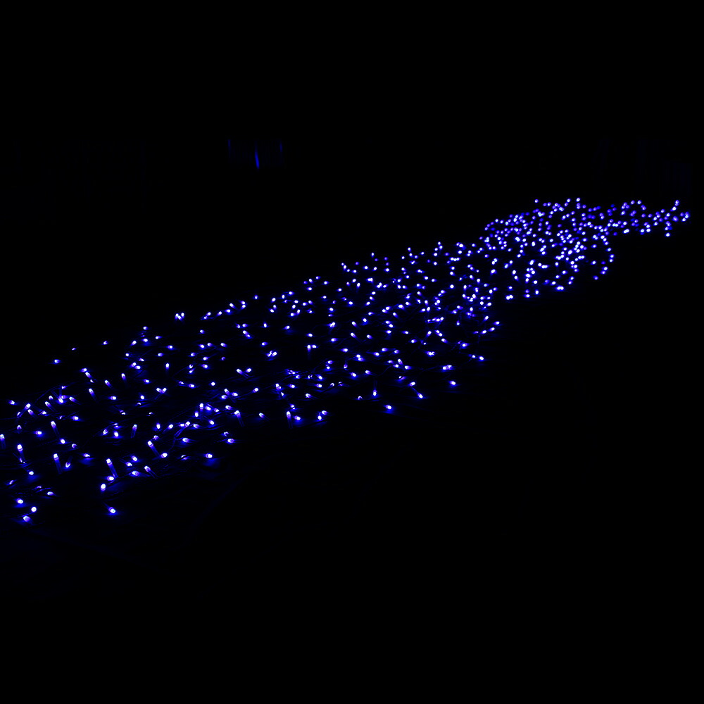 2芯ゆらぎストリングライト 海ほたるライト｜LED照明専門店イルミカ