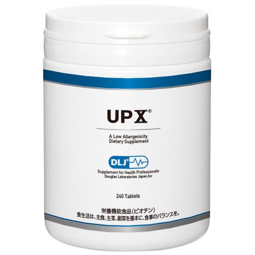 ダグラスラボラトリーズUPXマルチビタミン&ミネラル240粒約30日分