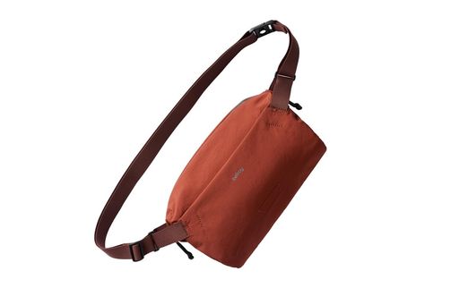 [Bellroy]LiteSling軽さクロスボディバッグ-Clay