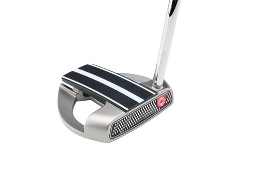 オデッセイ(ODYSSEY) 右用 パター MICROHINGE MARXMANFANG ダブルベント (マレットタイプ Odyssey Steel 34インチ) スチール メンズ｜Ilmondomall