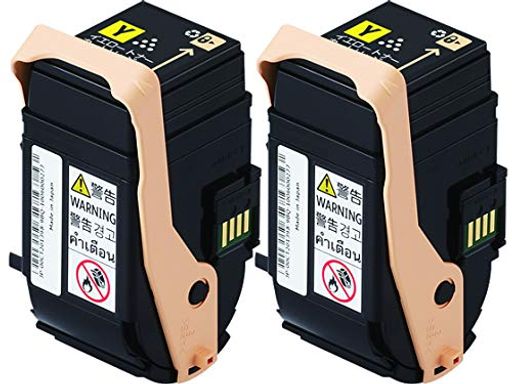 ゼロックストナーカートリッジCT202466イエロー2本セット純正品