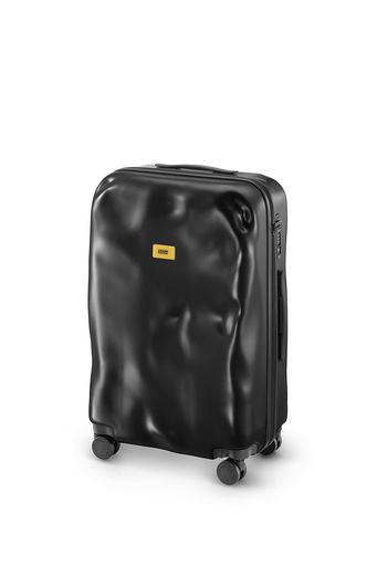 [クラッシュバゲージ] 旅行バッグ アイコン 65L M 軽さ 旅する 持ちはこび入れもの 黒いこと cb162-01