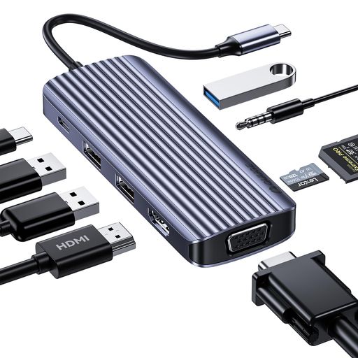 楽天市場】RayCue ドッキングステーション Retro 300SE 【13 in 1