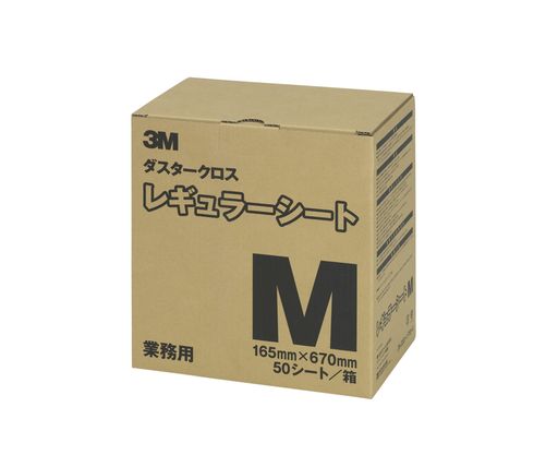 3M業務用床清掃使い捨てドライダスタークロスレギュラーMサイズ50シート業務用D/CREGM
