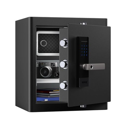 楽天市場】【送料無料】RPNB 金庫 防犯金庫 保管庫 スマートタッチ