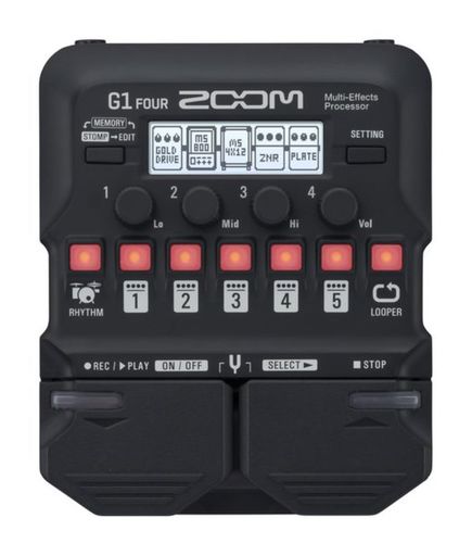楽天市場】Zoom(ズーム) / V6-SP / ボーカルエフェクター新生活