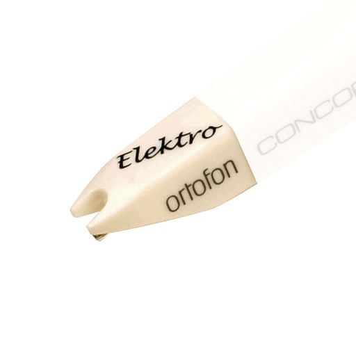 ortofonStylusElektroオルトフォンConcordeElektro/OMElektro用取り替えっこ針