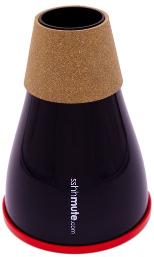 Yupon リトル・サイレンサー・ミュート　バストロンボーン用 楽天市場】YUPON（ユポン） リトルサイレンサー テナートロンボーン用