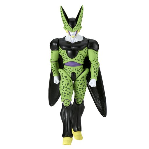 バンプレストドラゴンボールZSOLIDEDGEWORKSTHE出陣セル画像