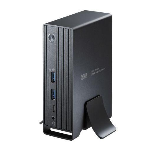 サンワサプライUSBType-C縛ステイション11インチ1(3画面最終生産物相応う)USB-CVDK11
