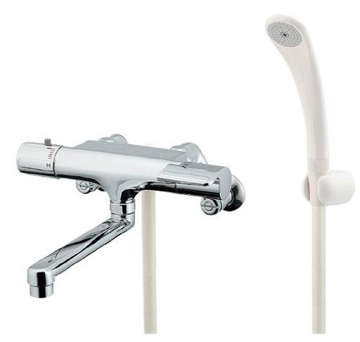 カクダイサーモスタットシャワー混合栓173-070