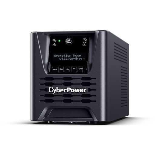 CyberPower(サイバーパワー)PR750LCD3CJP無停電ワット数とり備えるUPS伝達ルートインタラクティブ給電/正弦波750VA/750W養護ホーム事務室向けサイバー空間経由管理すること用リモートクラウドカード内蔵3年引きうける