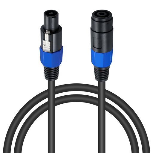 CANARE スピコンケーブル15m×2 スピコンケーブル 15m 2本セット スピーカーケーブル2.0 ㎟ ×8芯15m