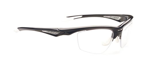 ルディプロジェクト(RUDYPROJECT)運動競技黒眼鏡STRATOFLYストラトフライブラックグロスフレーム/ダイレクトクリップSP231542V0001