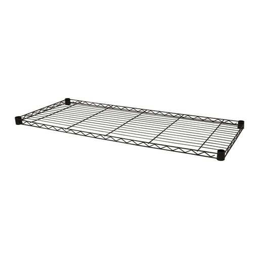 エイアイテック(AITECH)別売り棚板幅120cm黒ブラックNERO-120TBK