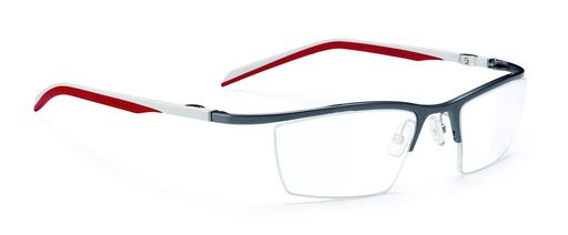RUDYPROJECT(ルディプロジェクト)スピロフルリムSUF薄墨色ボルドーワインB一こま0330ML30キーパー02B