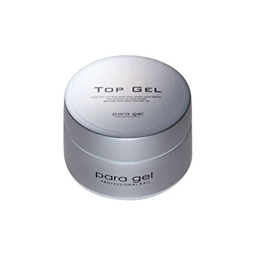 paragelトップジェル10g